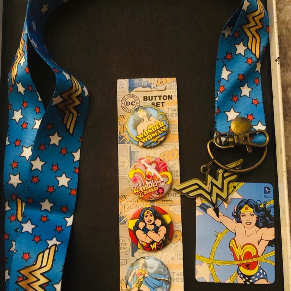 Wonder Woman fun pack - Picture 2 of 4